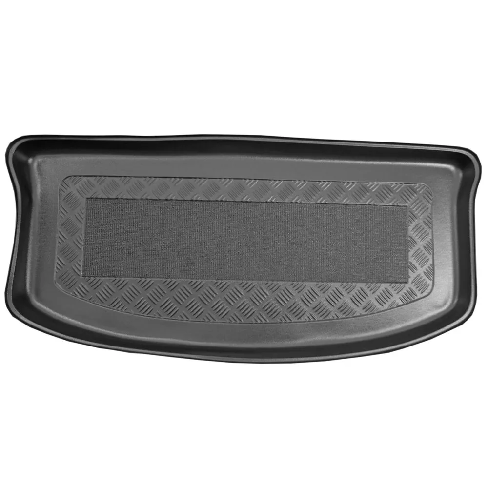 Tipska kadica za gepek Opel / Suzuki Agila B  / Splash  5 doors 2008- for models with a shelf = - Up - PROSET VTT doo
