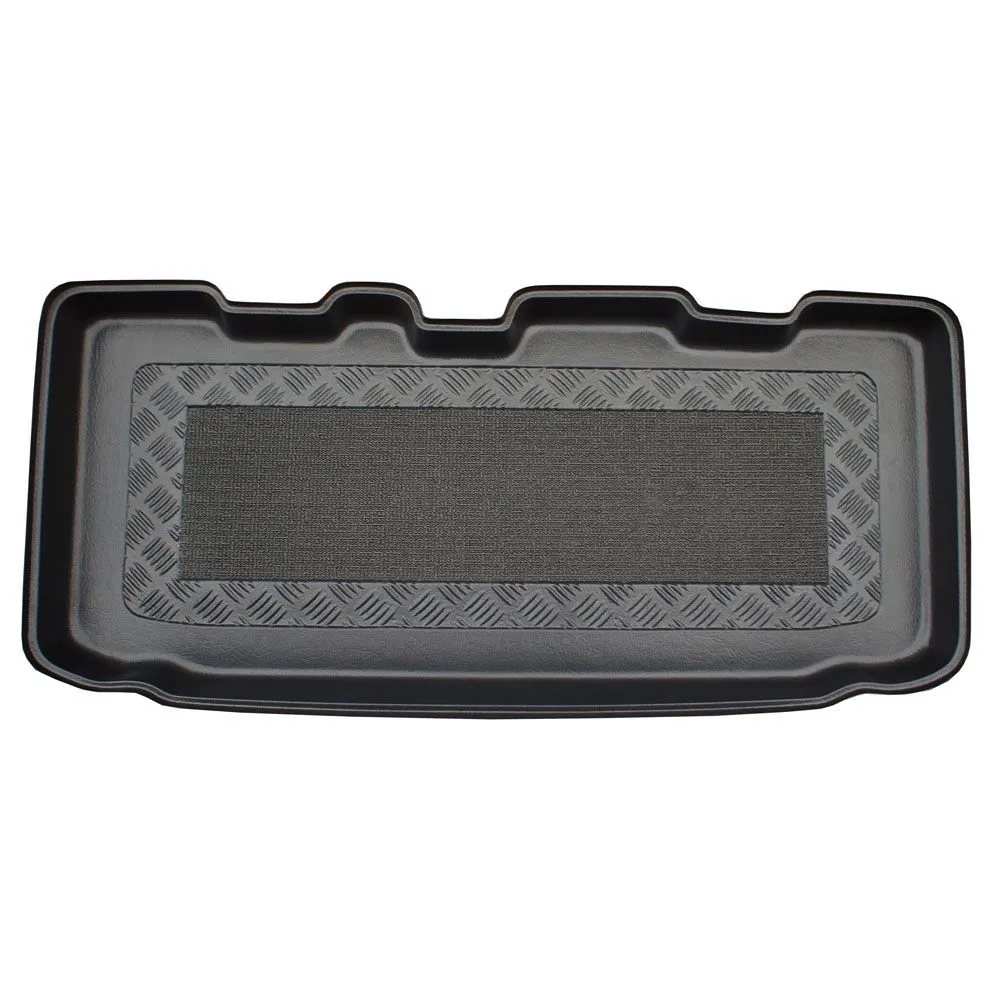 Tipska kadica za gepek Peugeot 1007 3 doors 2005- - PROSET VTT doo