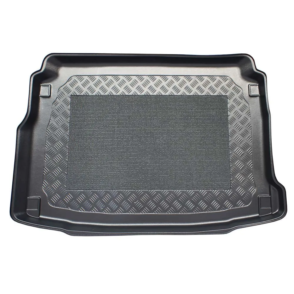 Tipska kadica za gepek Peugeot 308  5 doors 2013- - Up (flat loading threshold) with right wing - PROSET VTT doo