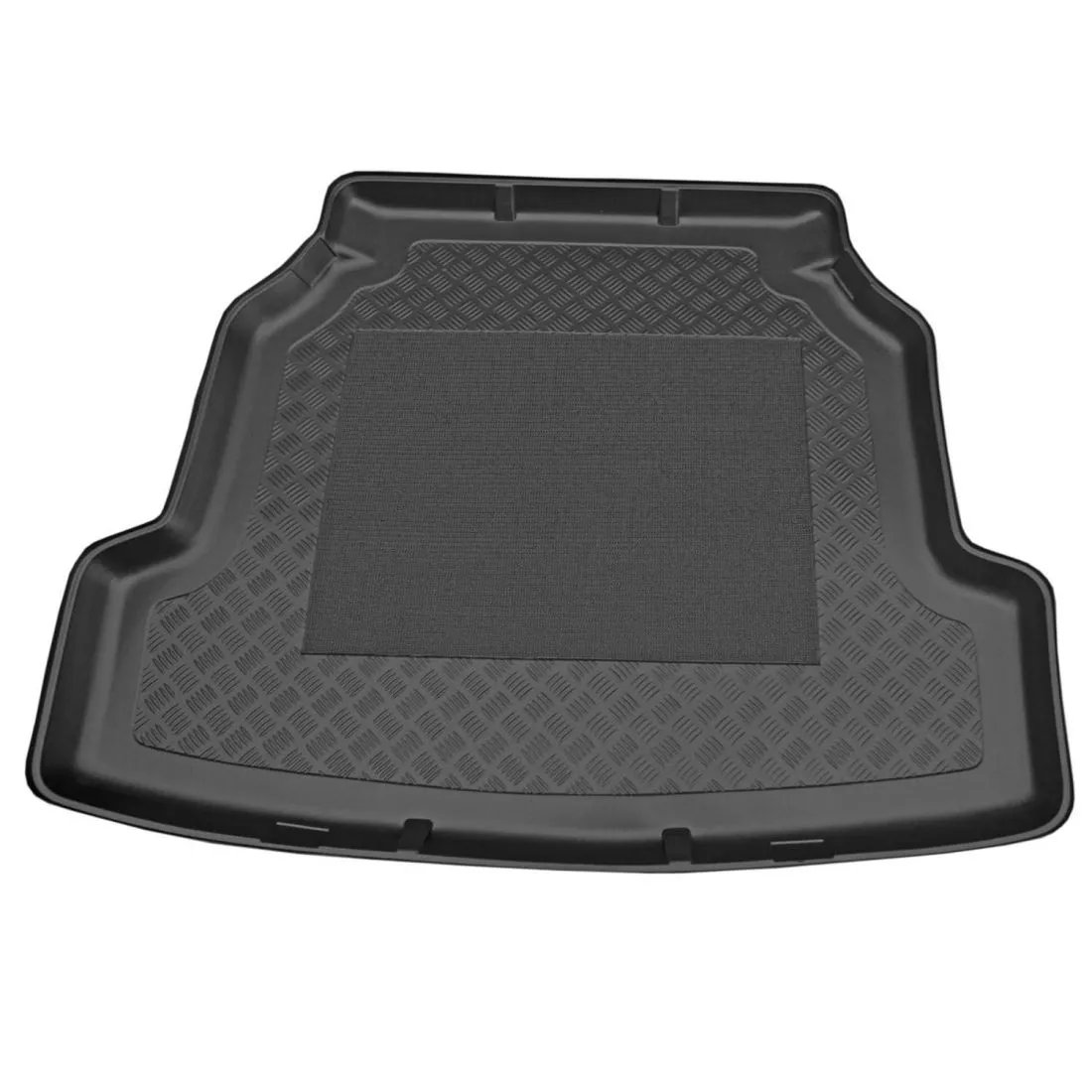 Tipska kadica za gepek Renault Latitude Sedan 2011- with left  right wing not for V6 engine - PROSET VTT doo