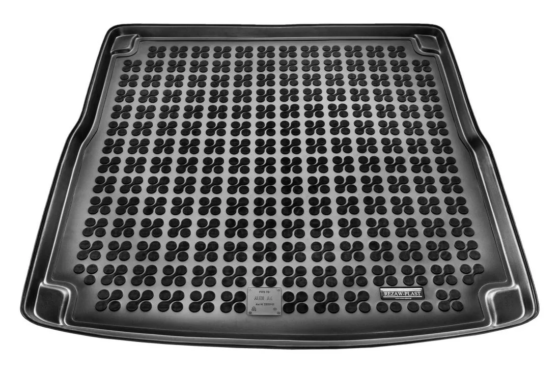Tipska kadica za gepek Rezaw-Plast Audi A4 Combi (2008 - 2015) - Rezaw Plast - PROSET VTT doo