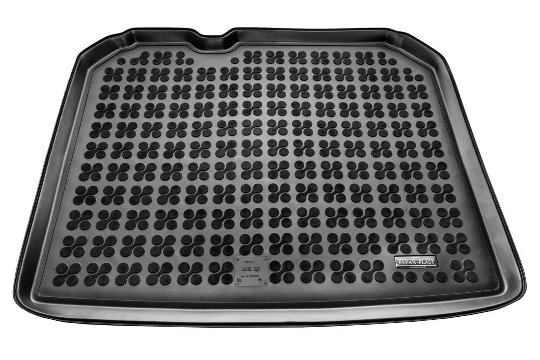 Tipska kadica za gepek Rezaw-Plast Audi Q3 with a tool set located in the trunk (posle 2011) - Rezaw - PROSET VTT doo