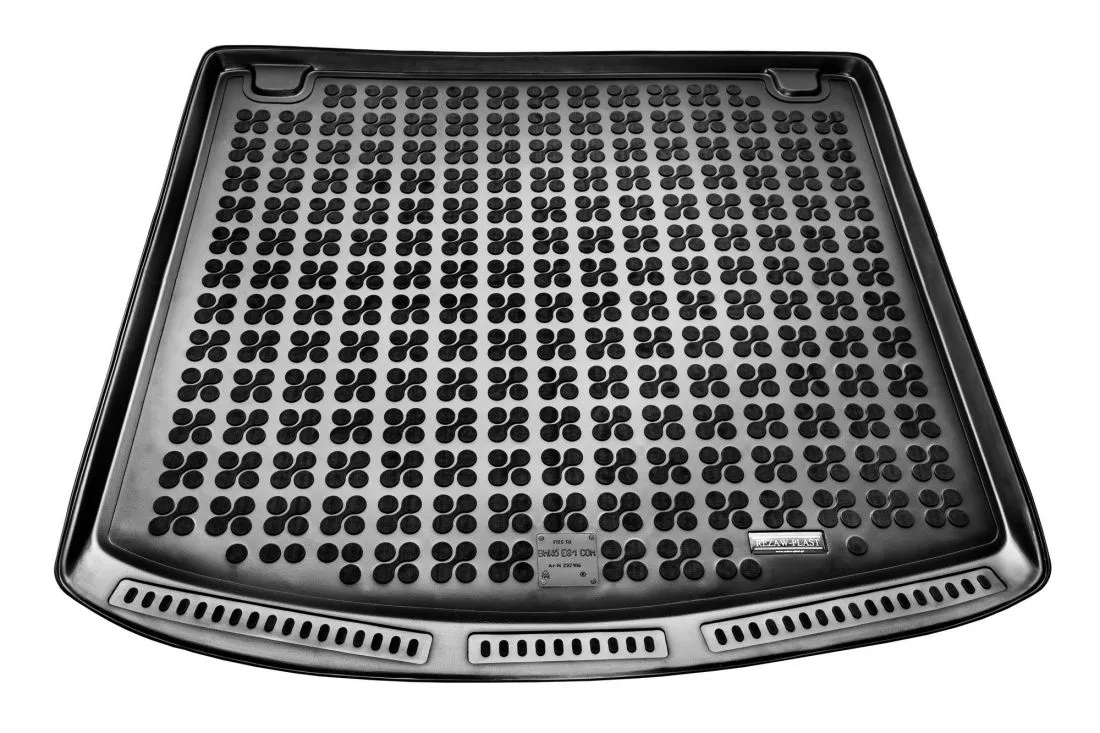 Tipska kadica za gepek Rezaw-Plast BMW 5 (E61) Combi (2004 - 2010) - Rezaw Plast - PROSET VTT doo
