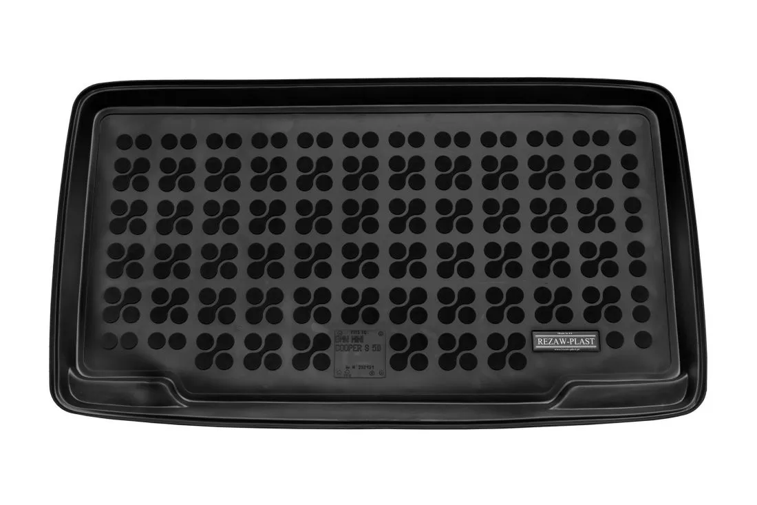 Tipska kadica za gepek Rezaw-Plast BMW Mini Cooper S bottom floor , 5-door (posle 2014) - Rezaw Plas - PROSET VTT doo