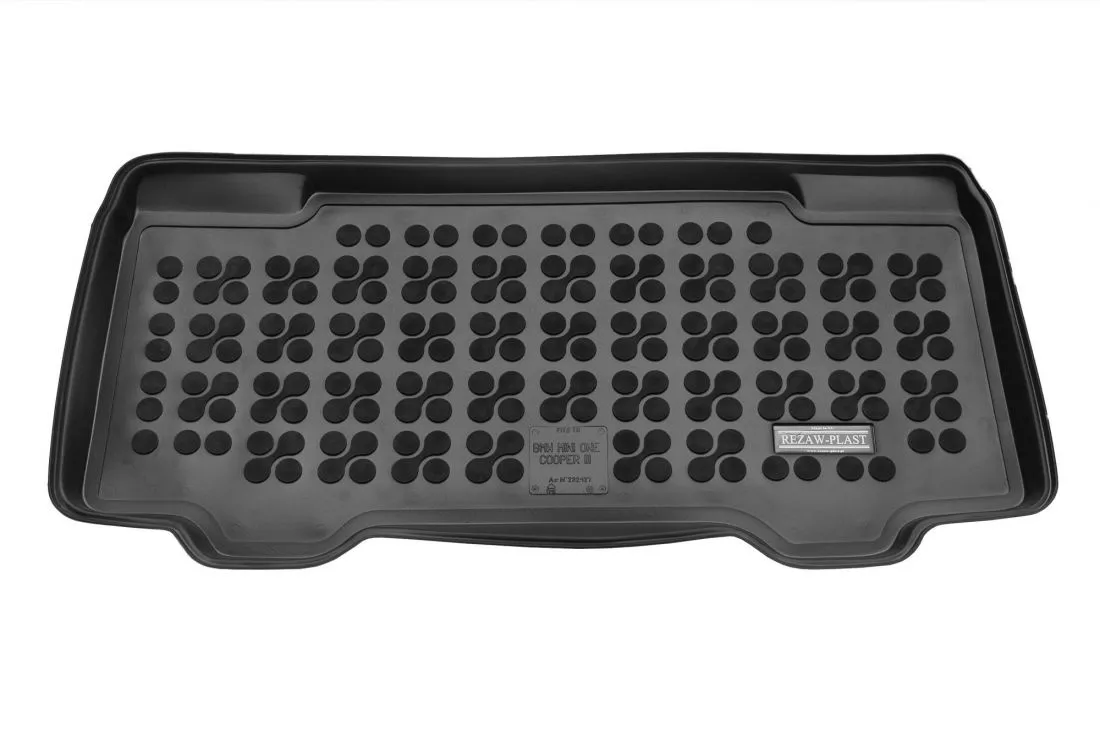 Tipska kadica za gepek Rezaw-Plast BMW Mini One Cooper bottom floor  (posle 2013) - Rezaw Plast - PROSET VTT doo