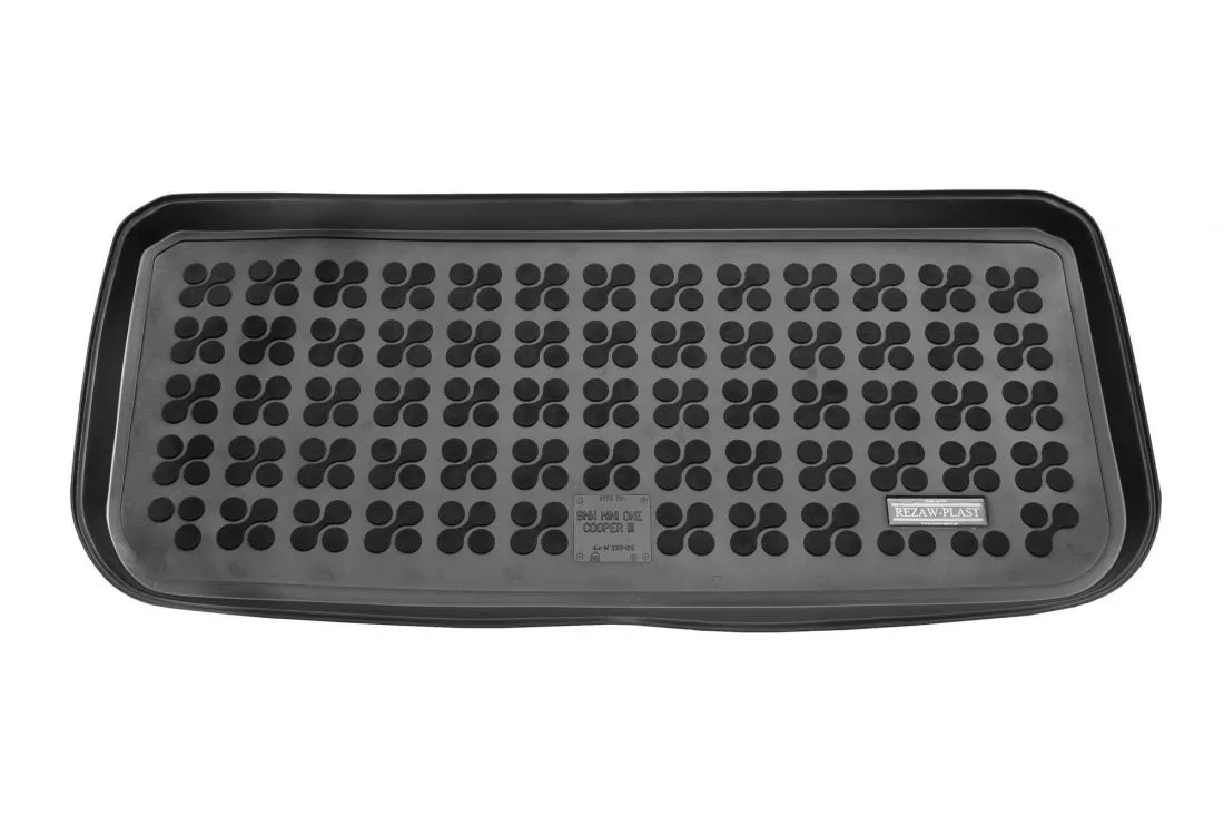 Tipska kadica za gepek Rezaw-Plast BMW Mini One Cooper upper floor  (posle 2013) - Rezaw Plast - PROSET VTT doo