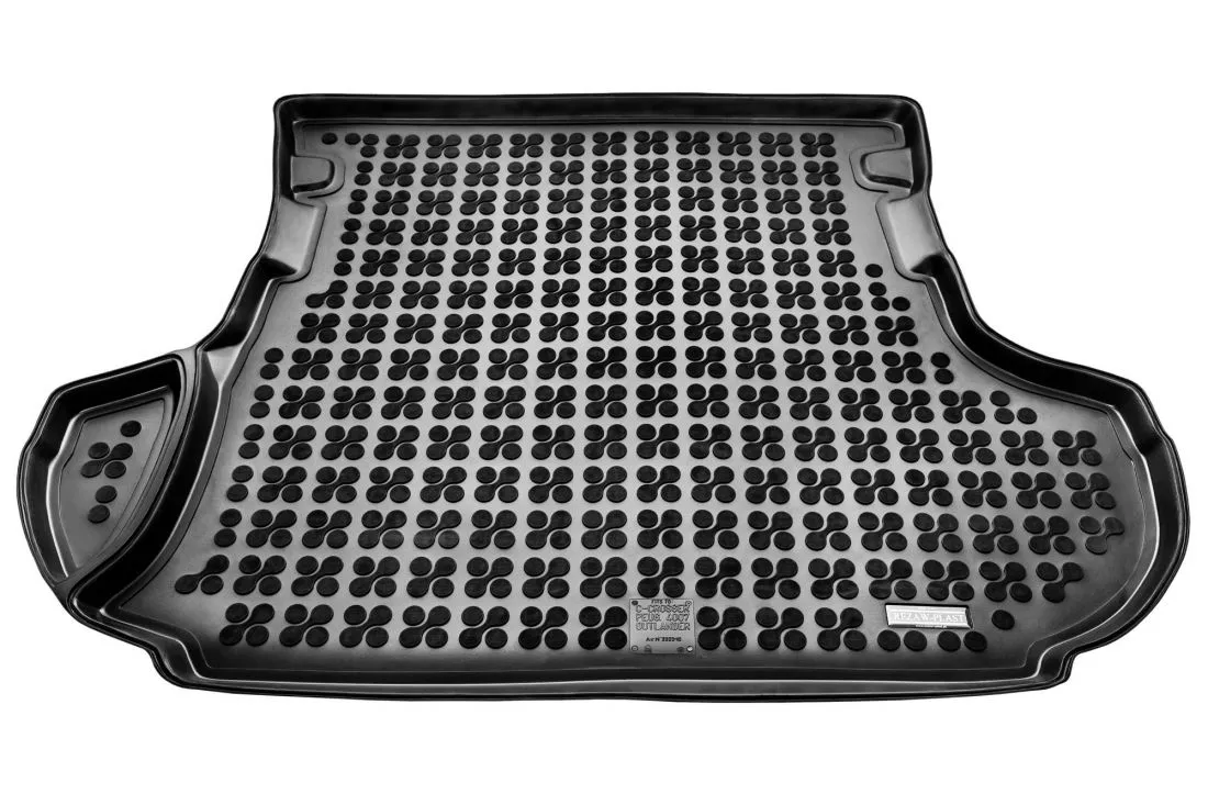 Tipska kadica za gepek Rezaw-Plast Citroen C-CROSSER / Mitsubishi OUTLANDER II / Peugeot 4007 (2007 - PROSET VTT doo
