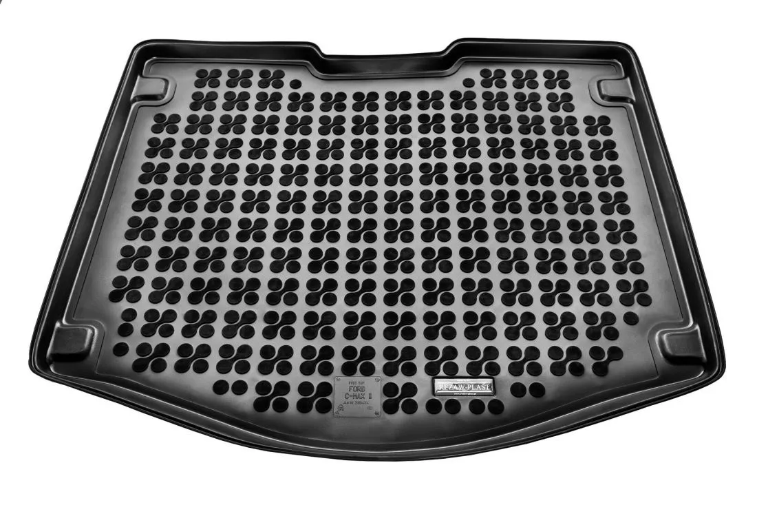 Tipska kadica za gepek Rezaw-Plast Ford C-MAX II with a tool set located in the trunk (posle 2010) - - PROSET VTT doo
