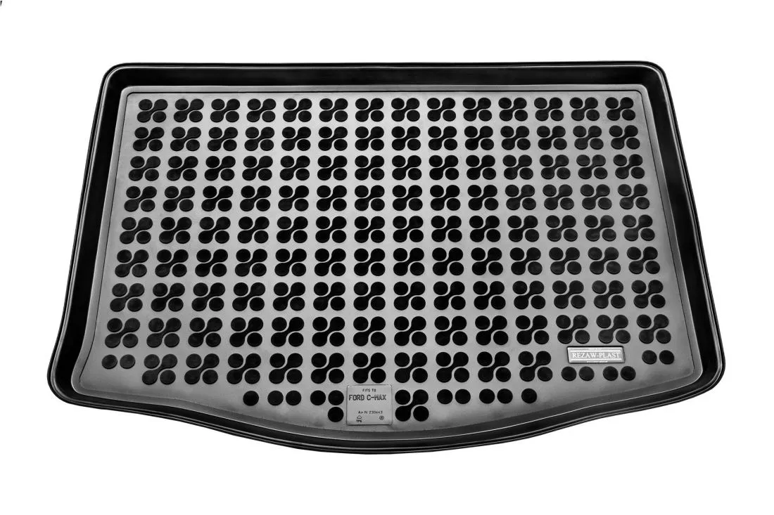 Tipska kadica za gepek Rezaw-Plast Ford C-MAX II with small spare tire  (posle 2010) - Rezaw Plast - PROSET VTT doo