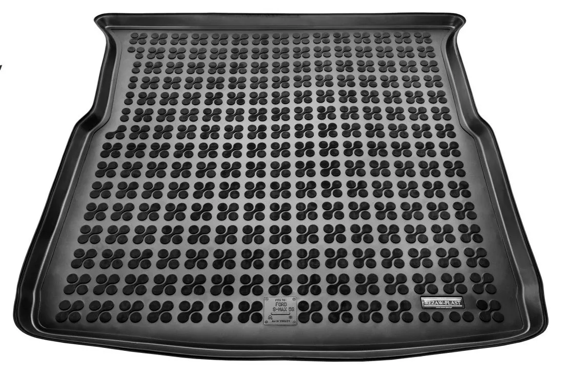 Tipska kadica za gepek Rezaw-Plast Ford S-MAX 5 seats (2006 - 2015) - Rezaw Plast - PROSET VTT doo