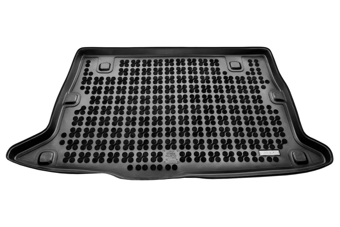 Tipska kadica za gepek Rezaw-Plast Hyundai VELOSTER version without Subwoofer (posle 2011) - Rezaw P - PROSET VTT doo