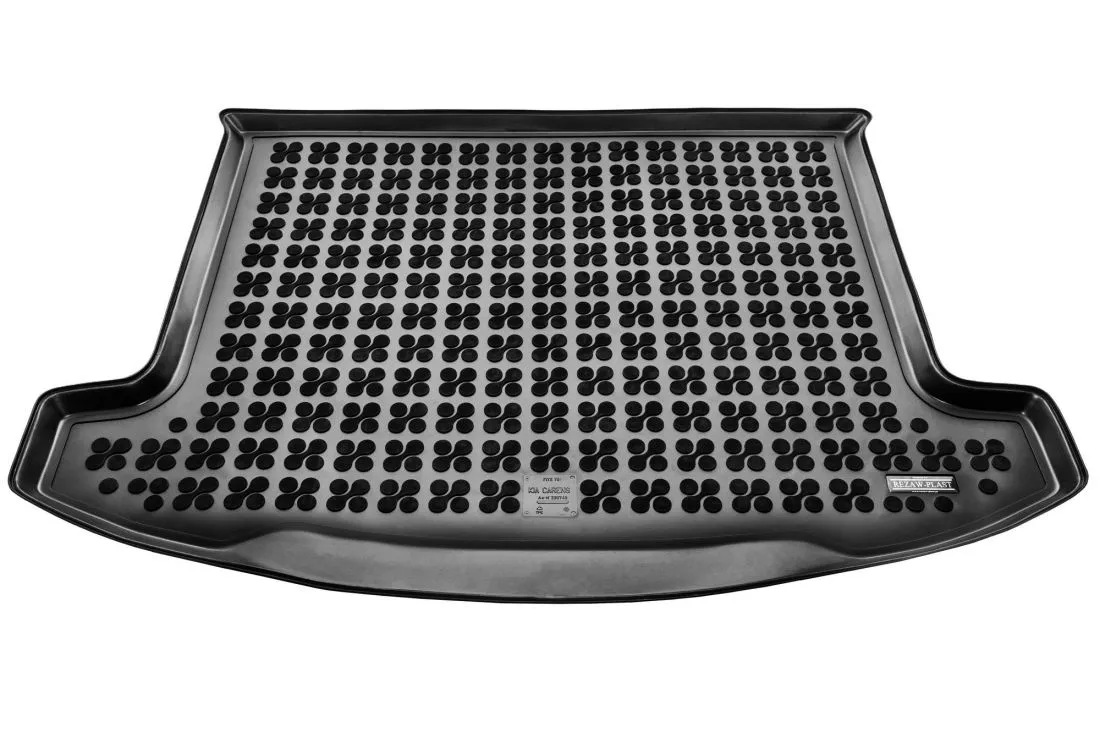 Tipska kadica za gepek Rezaw-Plast Kia CARENS 5 seats (posle 2013) - Rezaw Plast - PROSET VTT doo