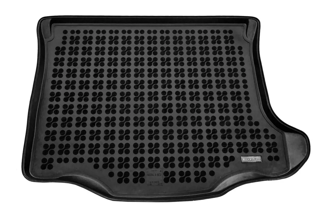 Tipska kadica za gepek Rezaw-Plast Mazda 3 Sedan (2003 - 2009) - Rezaw Plast - PROSET VTT doo