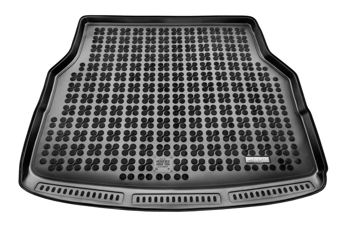 Tipska kadica za gepek Rezaw-Plast Mercedes W203 C - CLASS  / Combi (2001 - 2007) - Rezaw Plast - PROSET VTT doo