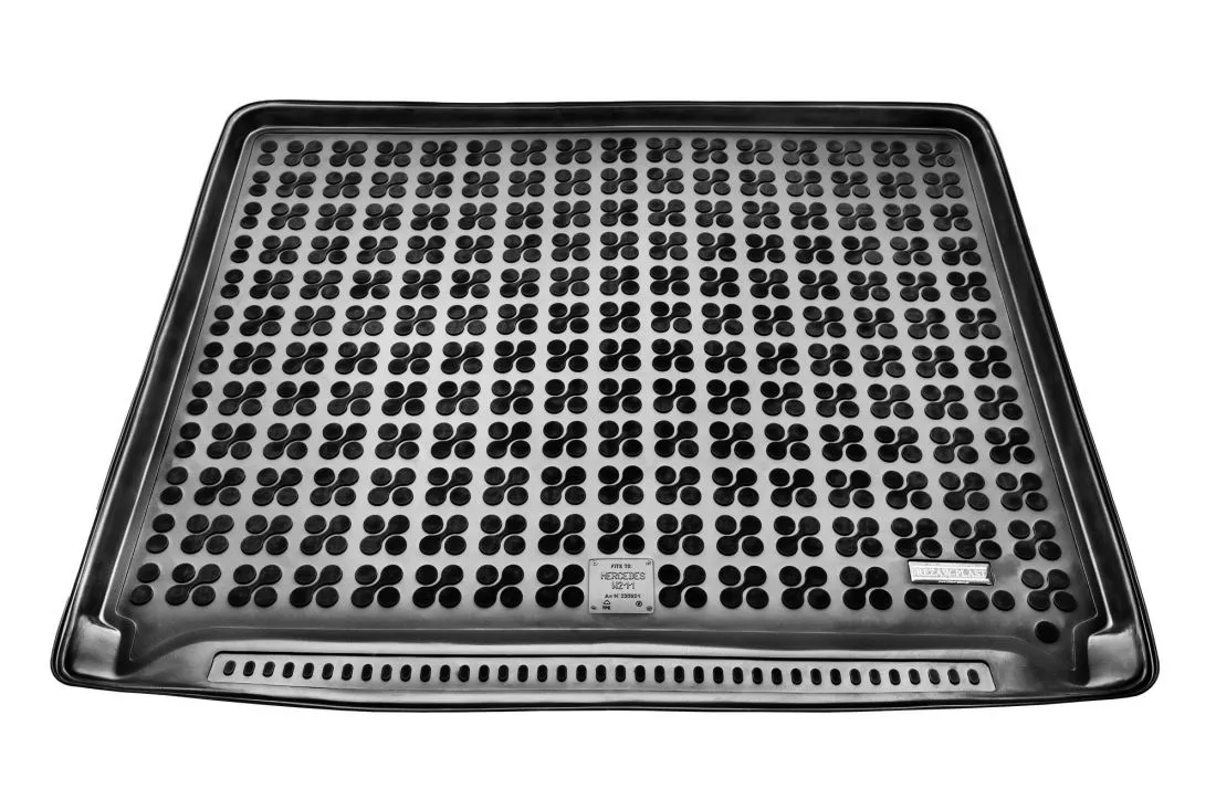 Tipska kadica za gepek Rezaw-Plast Mercedes W211 E - CLASS  / Combi short (2003 - 2009) - Rezaw Plas - PROSET VTT doo