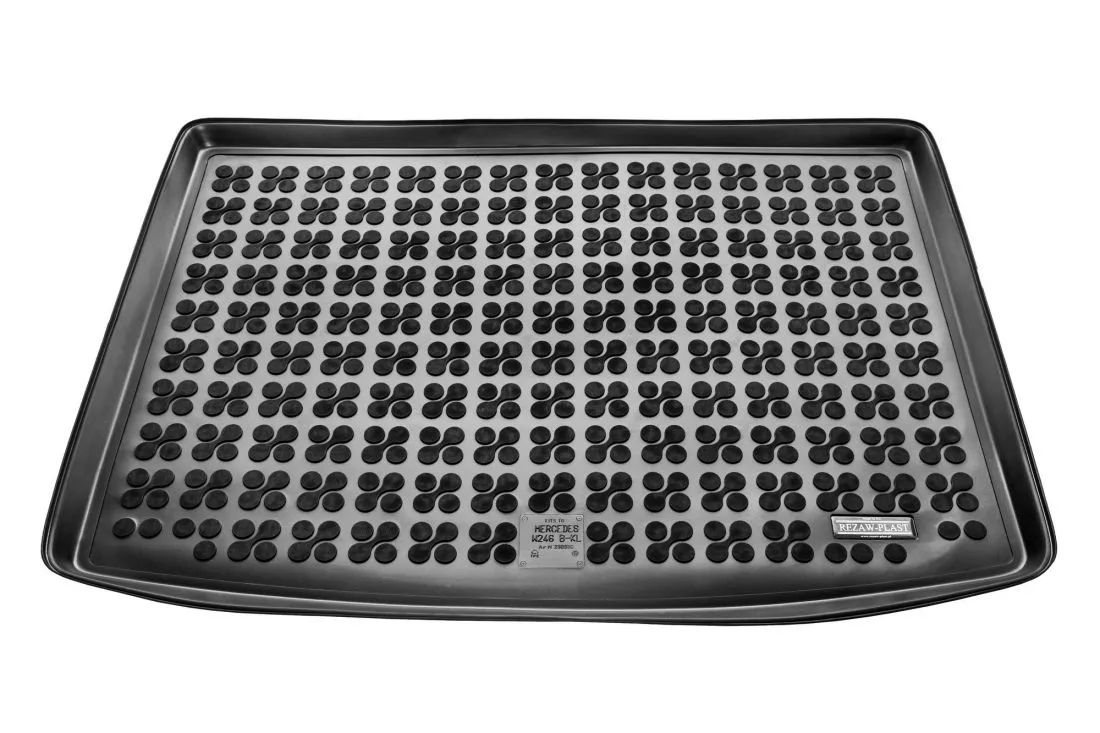 Tipska kadica za gepek Rezaw-Plast Mercedes W246 B - CLASS EASY VARIO PLUS floor in the upper positi - PROSET VTT doo