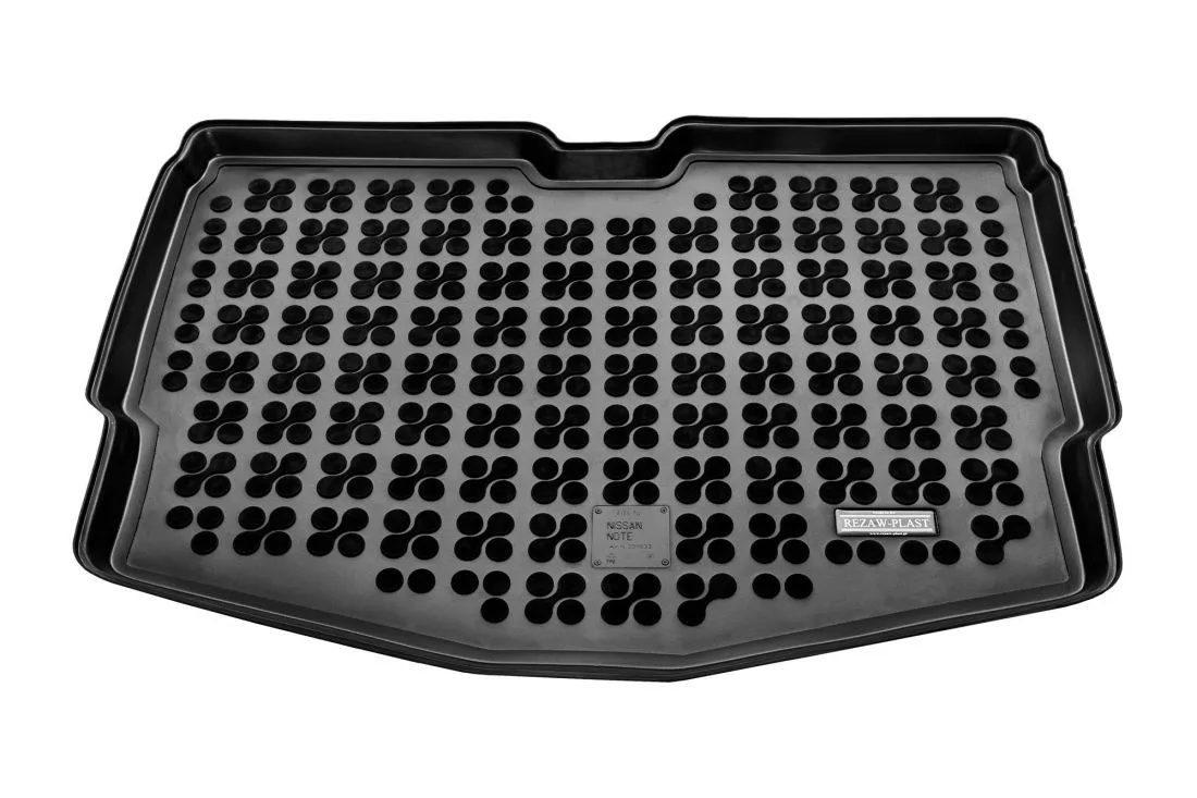 Tipska kadica za gepek Rezaw-Plast Nissan NOTE bottom floor  (posle 2013) - Rezaw Plast - PROSET VTT doo