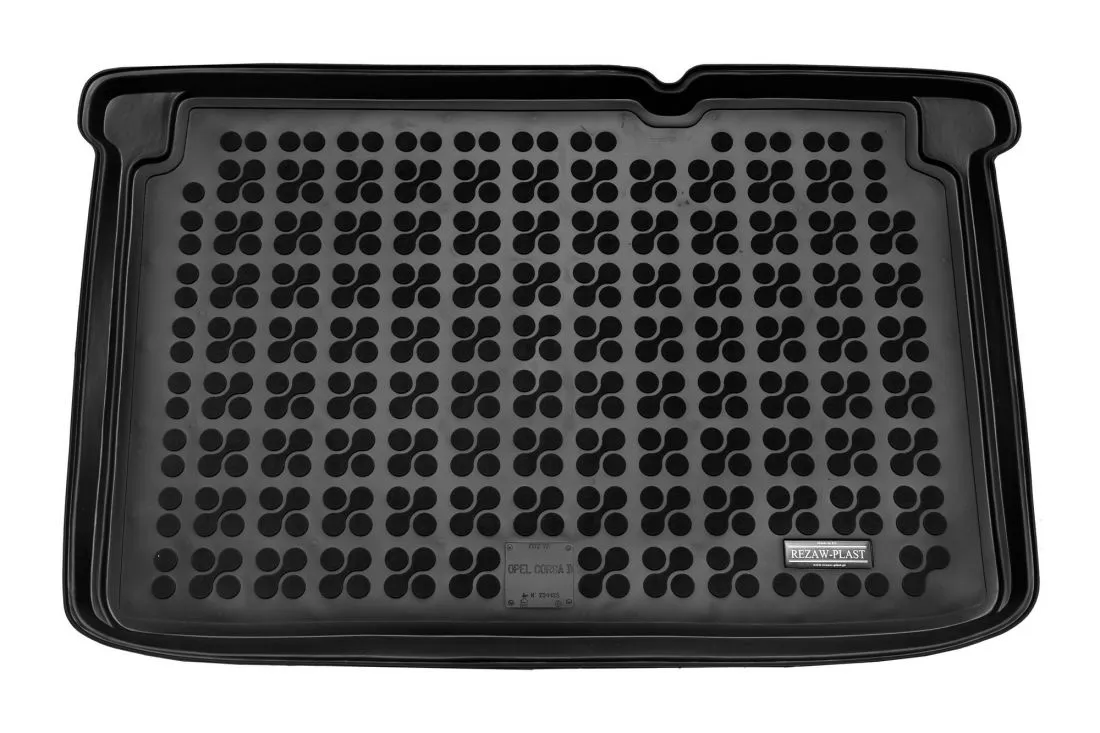 Tipska kadica za gepek Rezaw-Plast Opel CORSA D STANDARD bottom floor  (2006 - 2014) / E bottom floo - PROSET VTT doo