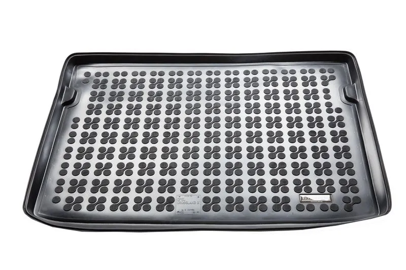 Tipska kadica za gepek Rezaw-Plast Opel CROSSLAND X upper floor  (posle 2017) - Rezaw Plast - PROSET VTT doo