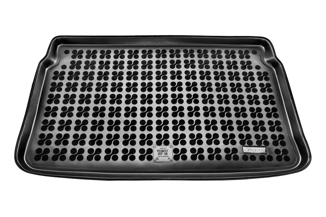 Tipska kadica za gepek Rezaw-Plast Peugeot 207 Hatchback (posle 2006) - Rezaw Plast - PROSET VTT doo