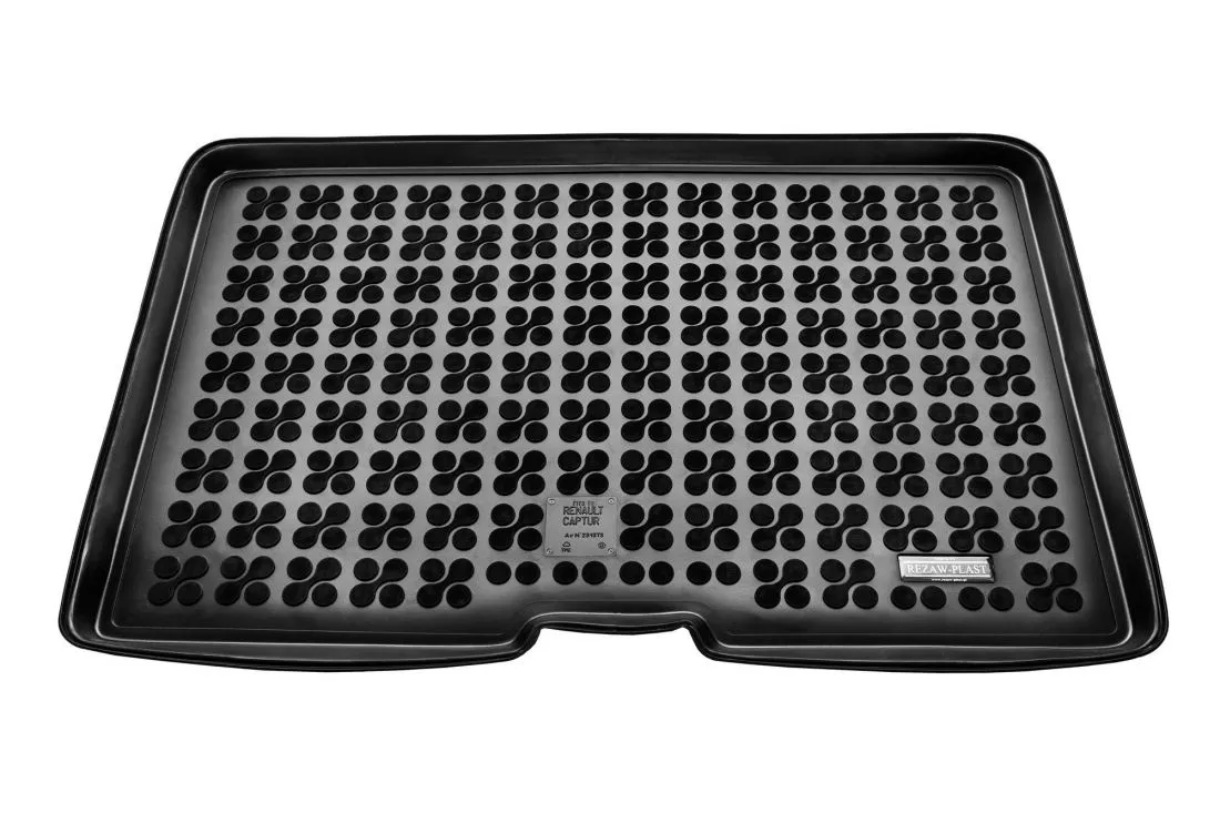 Tipska kadica za gepek Rezaw-Plast Renault CAPTUR I bottom shelf  (posle 2013) - Rezaw Plast - PROSET VTT doo