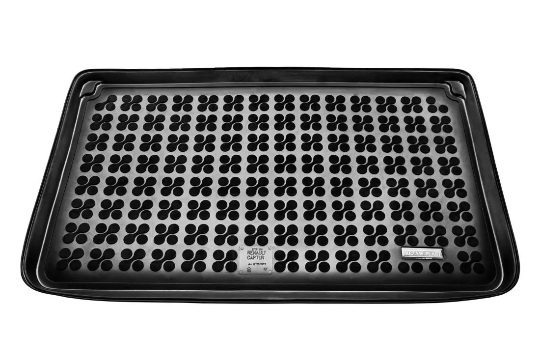 Tipska kadica za gepek Rezaw-Plast Renault CAPTUR I upper floor  (posle 2013) - Rezaw Plast - PROSET VTT doo