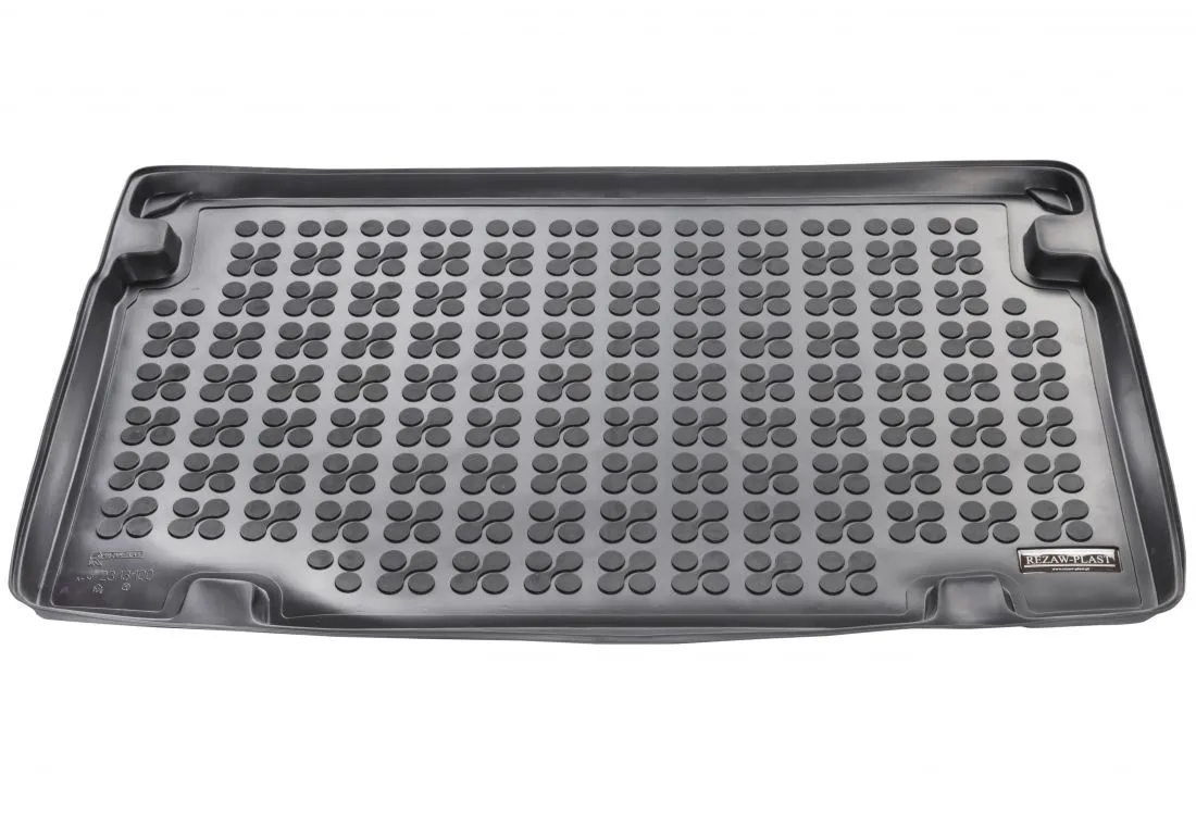 Tipska kadica za gepek Rezaw-Plast Renault Clio V (2019+) - Upper floor - PROSET VTT doo