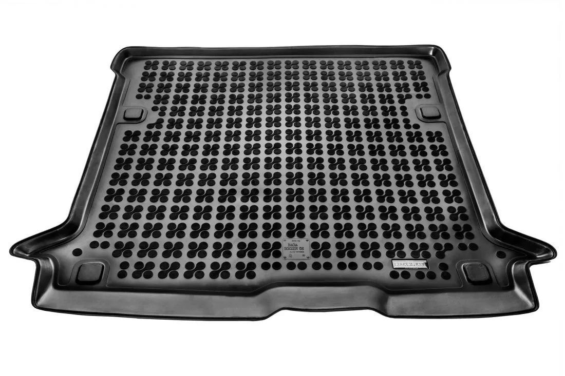 Tipska kadica za gepek Rezaw-Plast Renault DACIA DOKKER 5 seats (posle 2012) - Rezaw Plast - PROSET VTT doo