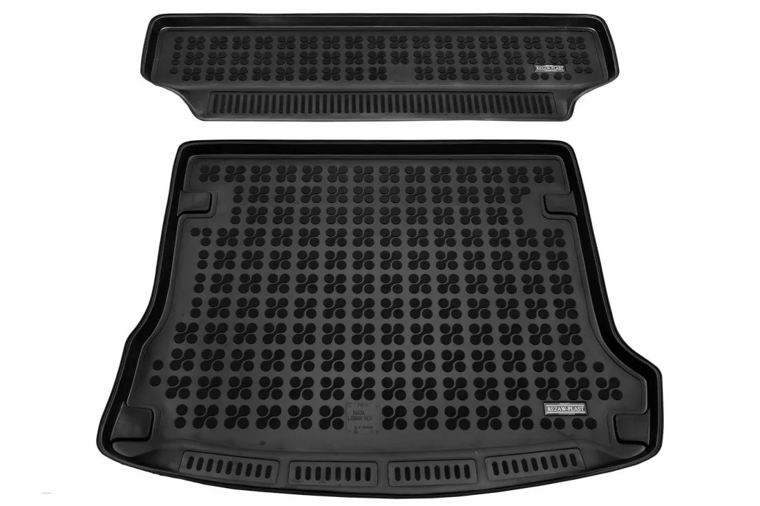 Tipska kadica za gepek Rezaw-Plast Renault DACIA LOGAN I MCV / Wagon set - 2 pcs  (2006-2013) - PROSET VTT doo