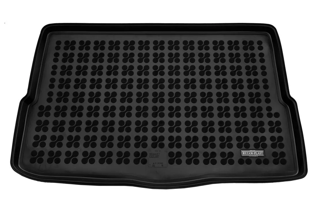 Tipska kadica za gepek Rezaw-Plast Renault KADJAR bottom floor  (2015-2022) - Rezaw Plast - PROSET VTT doo