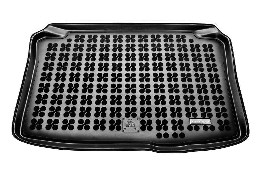 Tipska kadica za gepek Rezaw-Plast Skoda FABIA 1 Hatchback (1999 - 2007) - Rezaw Plast - PROSET VTT doo