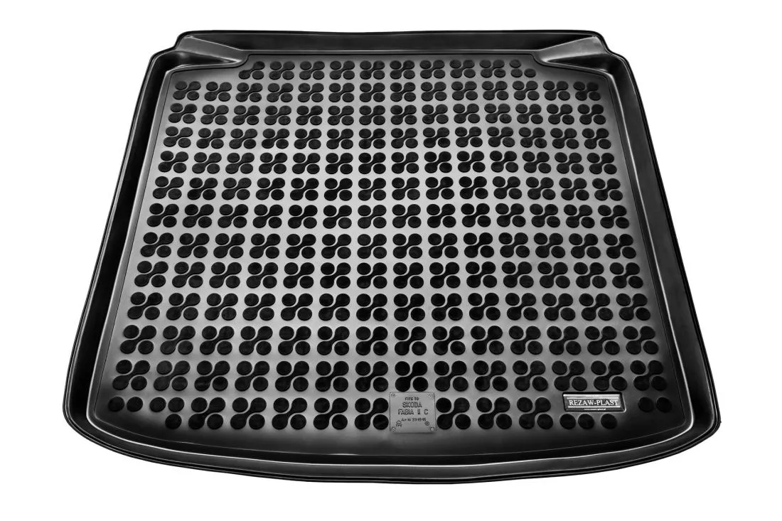 Tipska kadica za gepek Rezaw-Plast Skoda FABIA 2 Combi (2007 - 2014) - Rezaw Plast - PROSET VTT doo