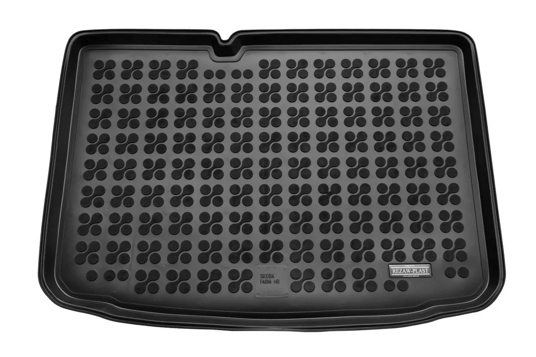 Tipska kadica za gepek Rezaw-Plast Skoda FABIA 3 Hatchback (posle 2014) - Rezaw Plast - PROSET VTT doo