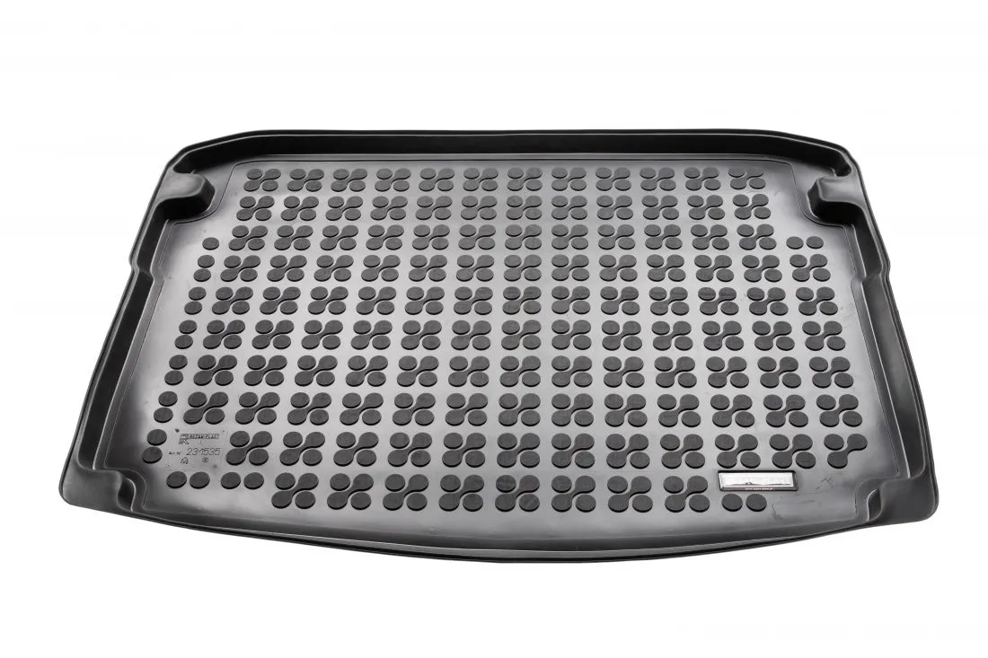 Tipska kadica za gepek Rezaw-Plast Skoda Karoq (2017+) with version with the tool set - Rezaw Plast - PROSET VTT doo