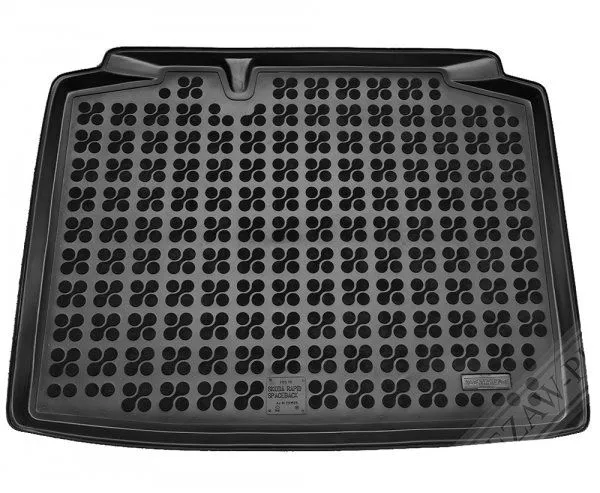 Tipska kadica za gepek Rezaw-Plast Skoda RAPID Spaceback (posle 2013) - Rezaw Plast - PROSET VTT doo