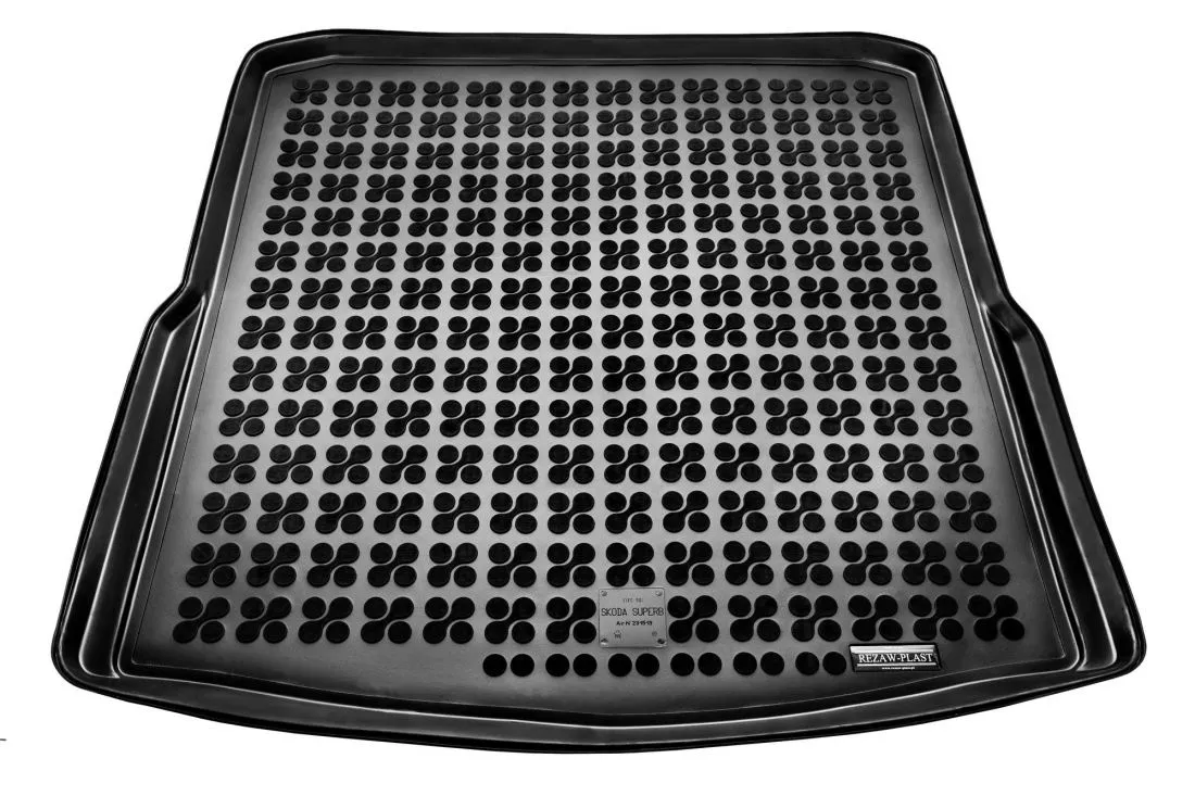 Tipska kadica za gepek Rezaw-Plast Skoda SUPERB 2 Combi (2009 - 2015) - Rezaw Plast - PROSET VTT doo