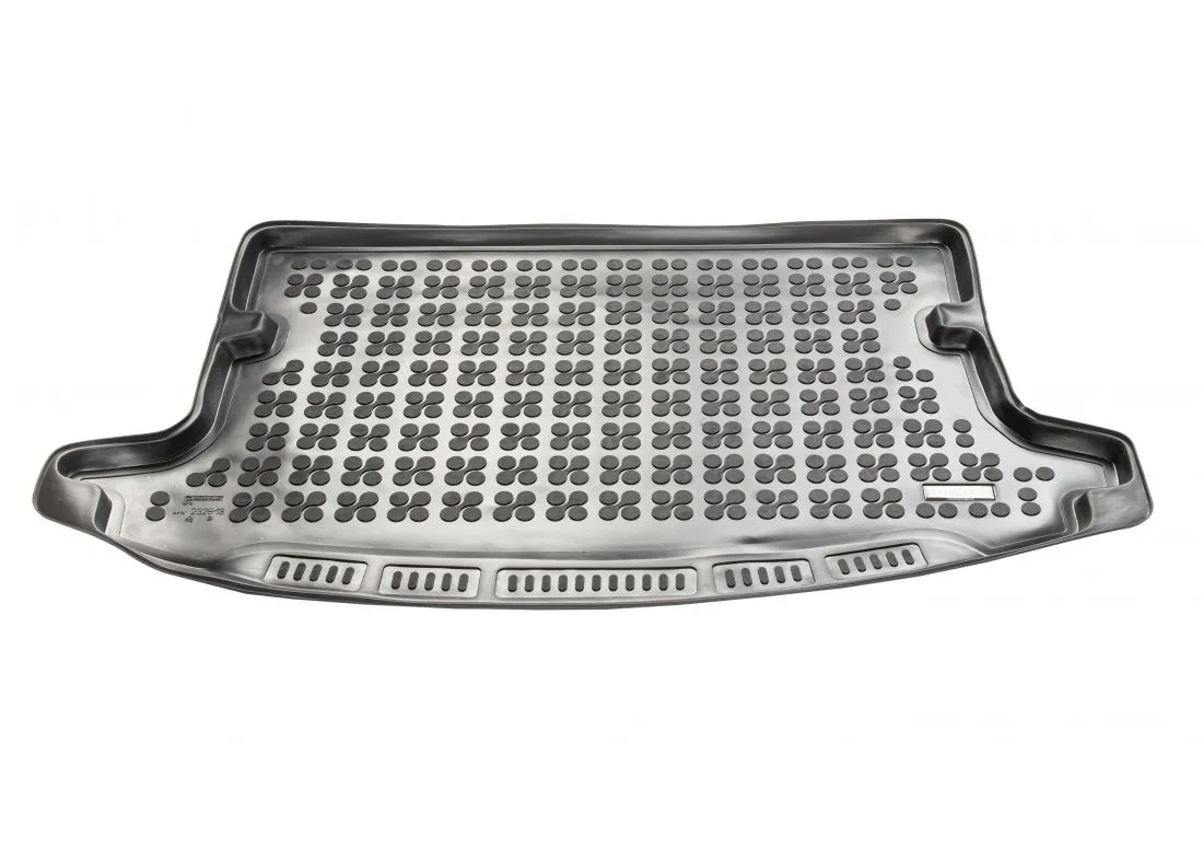 Tipska kadica za gepek Rezaw-Plast SsangYong Korando IV (2019+) - Upper floor - Rezaw Plast - PROSET VTT doo