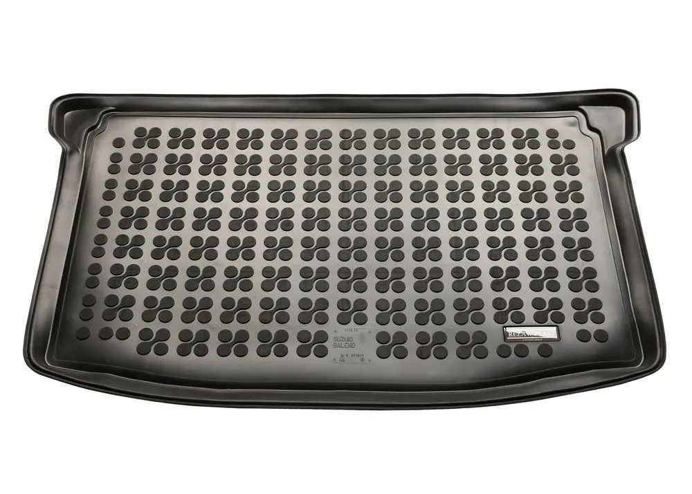 Tipska kadica za gepek Rezaw-Plast Suzuki BALENO upper floor  (posle 2016) - Rezaw Plast - PROSET VTT doo