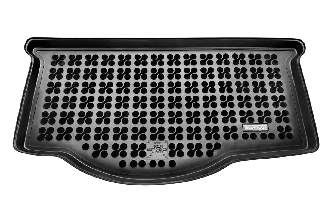 Tipska kadica za gepek Rezaw-Plast Suzuki SWIFT Hatchback IV 3-door, 5-door (2010 - 2017) - Rezaw Pl - PROSET VTT doo