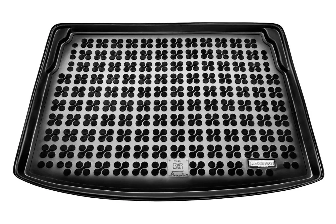 Tipska kadica za gepek Rezaw-Plast Toyota AURIS Hatchback / Hybrid packet comfort - upper floor 2013 - PROSET VTT doo