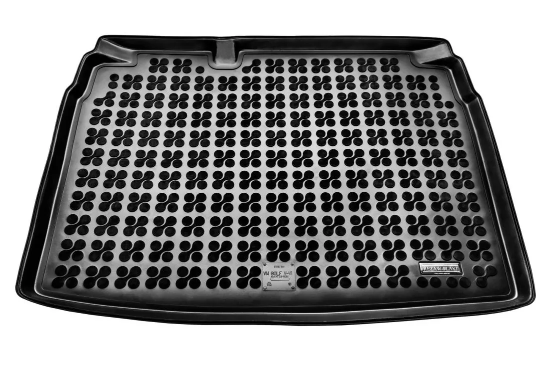 Tipska kadica za gepek Rezaw-Plast Volkswagen GOLF 5 / 6 Hatchback with a tool set located in the t - PROSET VTT doo
