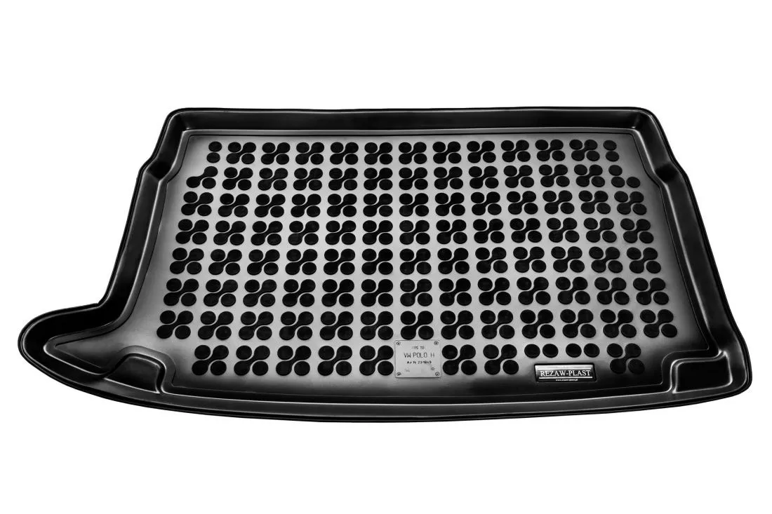 Tipska kadica za gepek Rezaw-Plast Volkswagen POLO Hatchback upper floor   (2009 - 2017) - Rezaw Pla - PROSET VTT doo