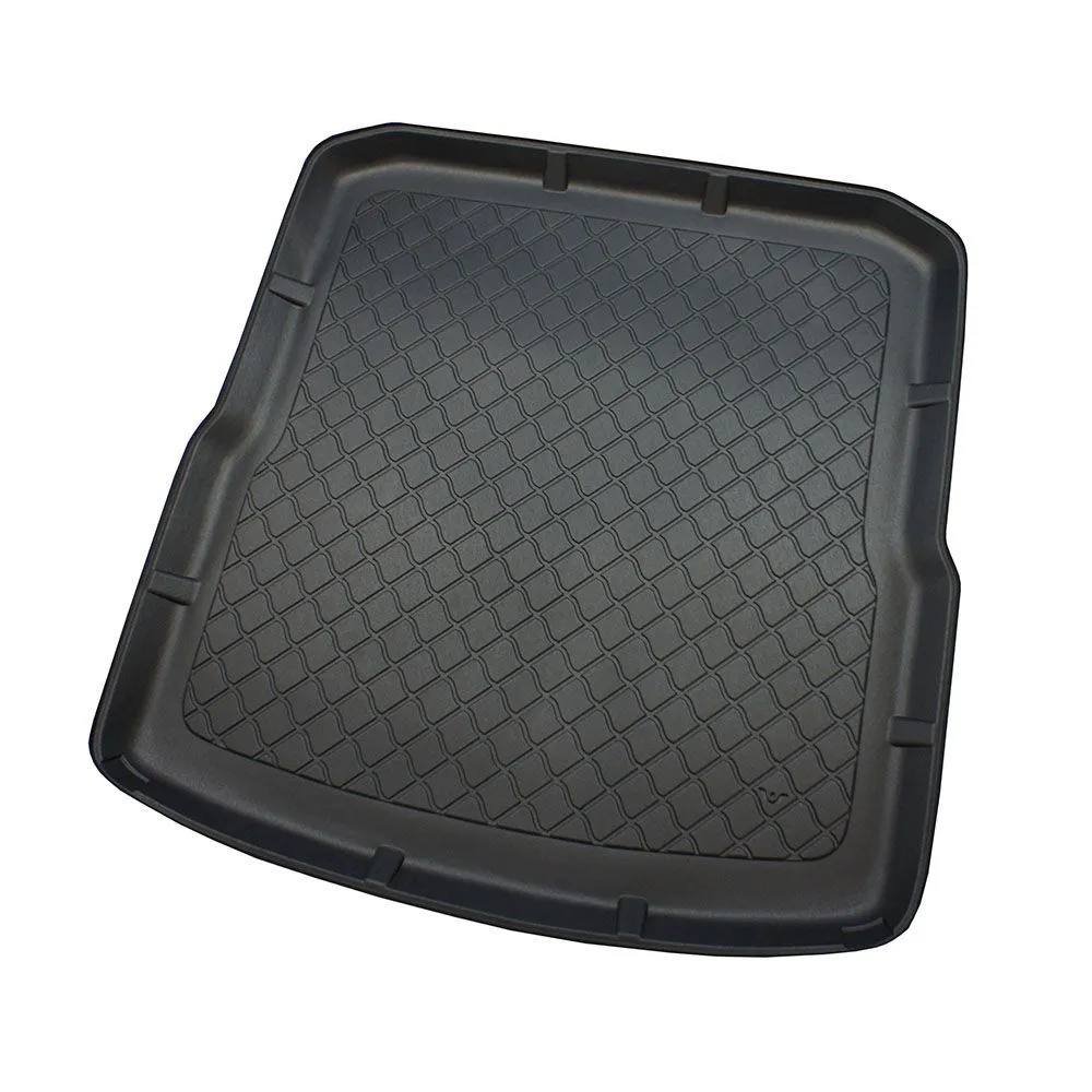 Tipska kadica za gepek Skoda SUPERB 2 (3T) Combi Combi (2009-2015) for both lower &amp; upper boot - PROSET VTT doo