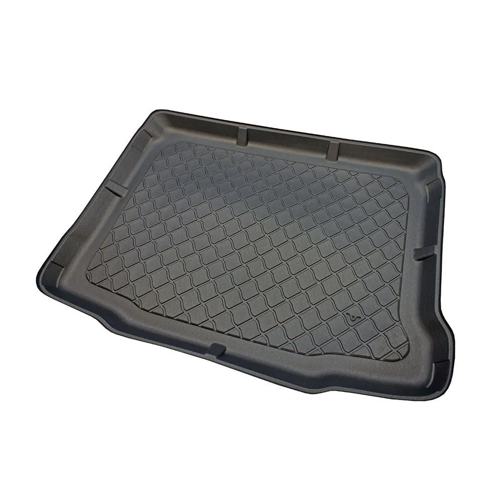 Tipska kadica za gepek Skoda Yeti Hatchback 5d (2009-2017) lower boot (with mini spare tyre or tyre - PROSET VTT doo