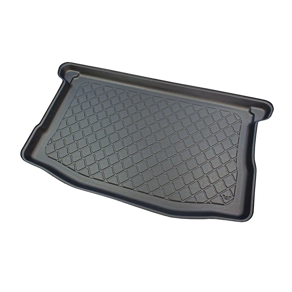 Tipska kadica za gepek Suzuki Baleno II Hatchback 5d (2016+) upper boot (flat loading threshold) - PROSET VTT doo