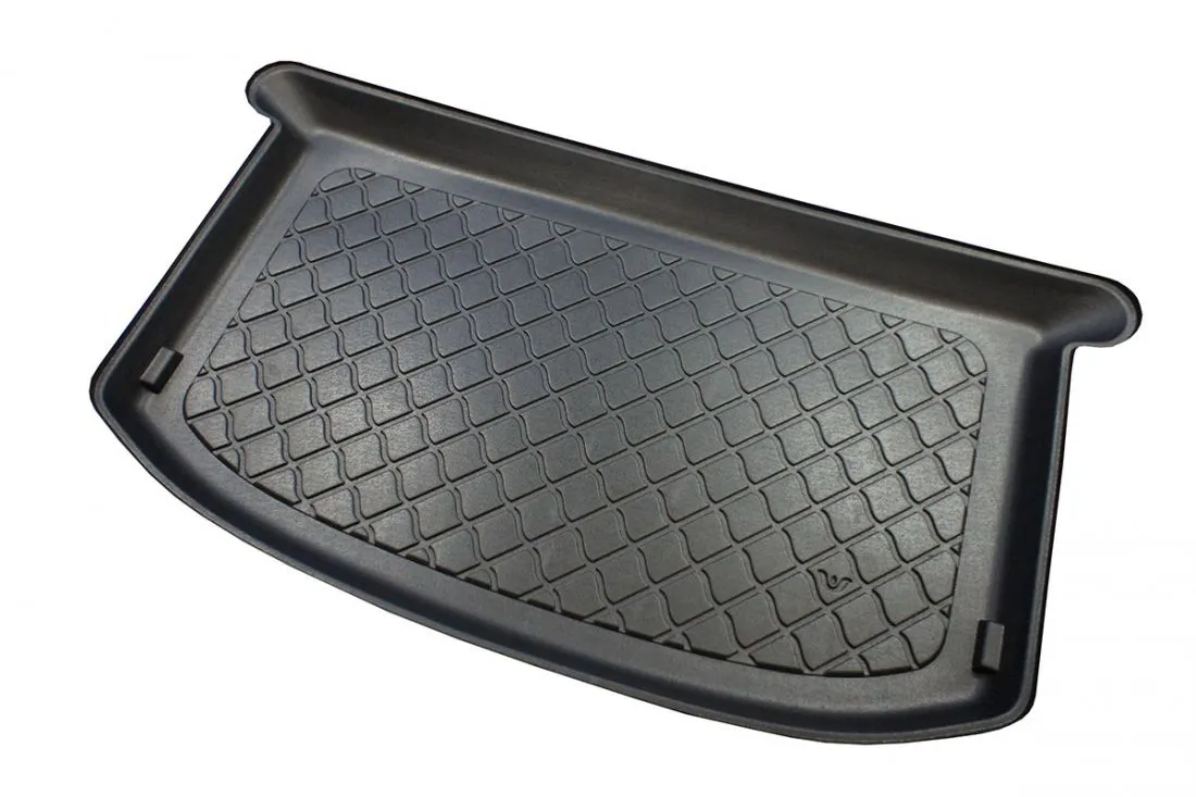 Tipska kadica za gepek Suzuki Ignis III Hatchback 5d (2017+) back seat fixed / not moving - PROSET VTT doo