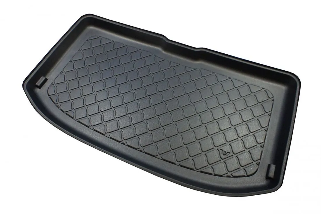 Tipska kadica za gepek Suzuki Ignis III Hatchback 5d (2017+) back seat moving (back-forth) - PROSET VTT doo