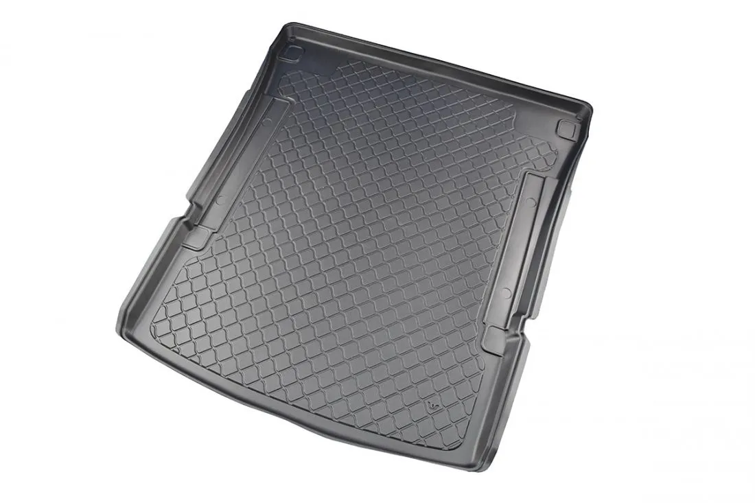 Tipska kadica za gepek Volkswagen Caddy Maxi Startline  2007- 5 seats behind the second row of seats - PROSET VTT doo