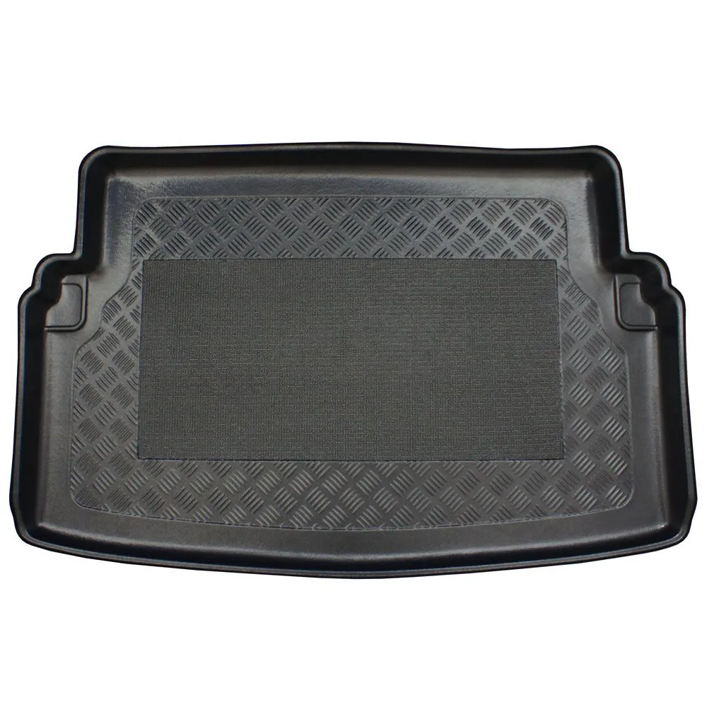 Tipska kadica za gepek Volkswagen Caddy Maxi Trendline, Comfortline, Highline  2007- 7 seats behind - PROSET VTT doo