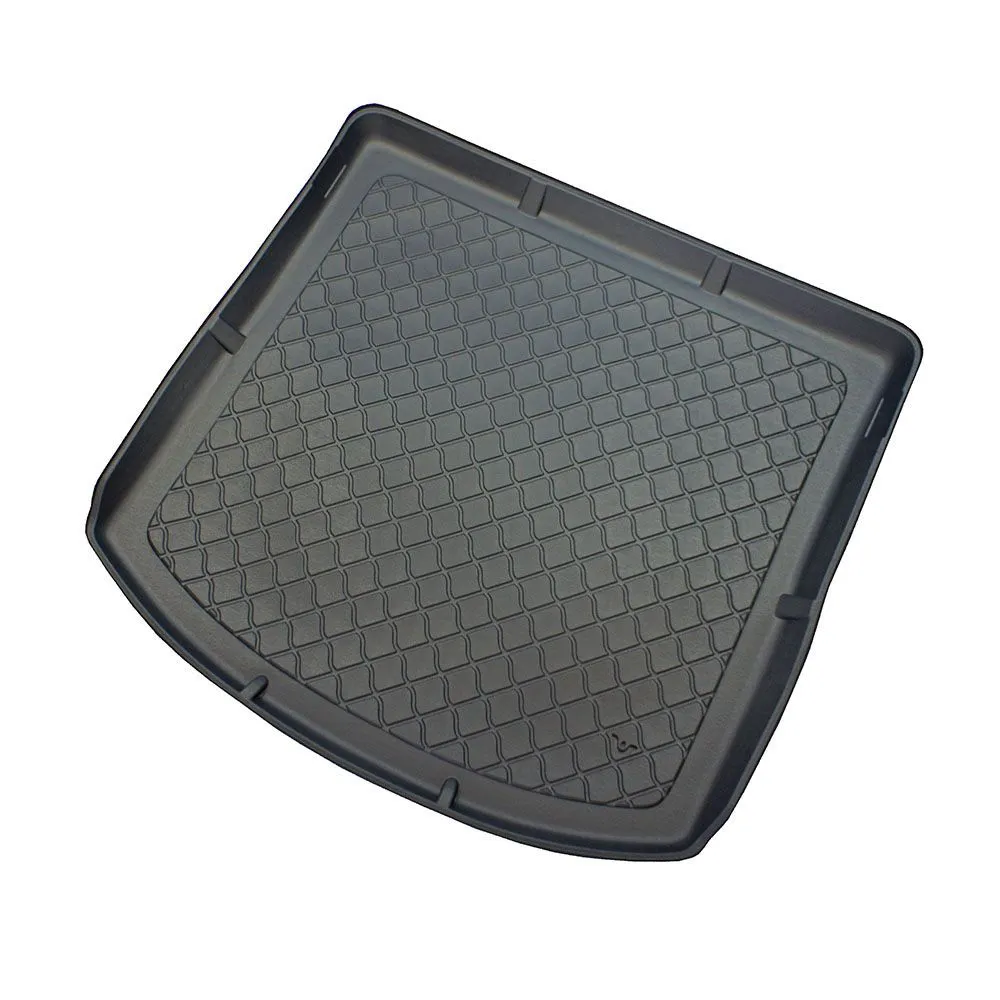 Tipska kadica za gepek VW Touran I (1T) Facelift VAN 5d (2010-2015) 7 s; 3rd row pulled - PROSET VTT doo